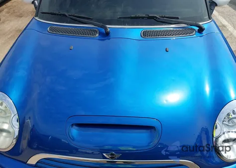 2006 Mini Cooper S z USA, uszkodzony, nr VIN WMWRE33596TL23436